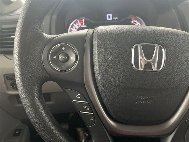2018 Honda Pilot LX
